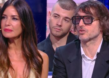 Giuseppe Cruciani all'Isola dei Famosi 2025