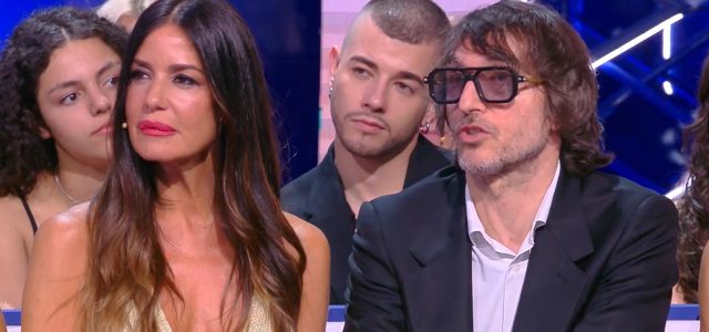 Giuseppe Cruciani all'Isola dei Famosi 2025