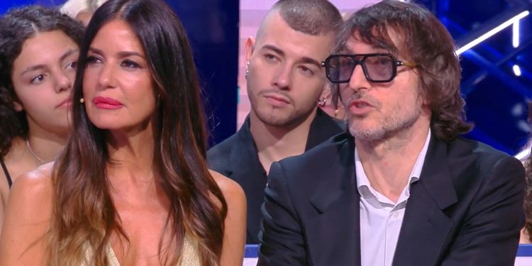 Giuseppe Cruciani all'Isola dei Famosi 2025