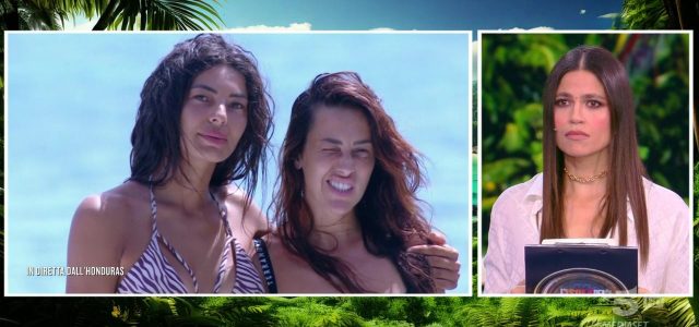 Jasmin Salvati, Teresanna e Veronica Gentili