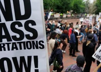 Rivolte migranti USA