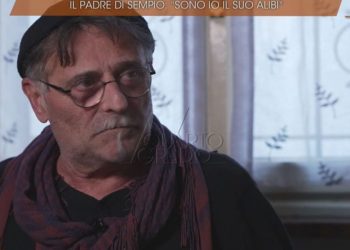 Delitto di Garlasco, il padre di Andrea Sempio