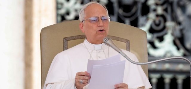 Udienza Generale con Papa Leone XIV