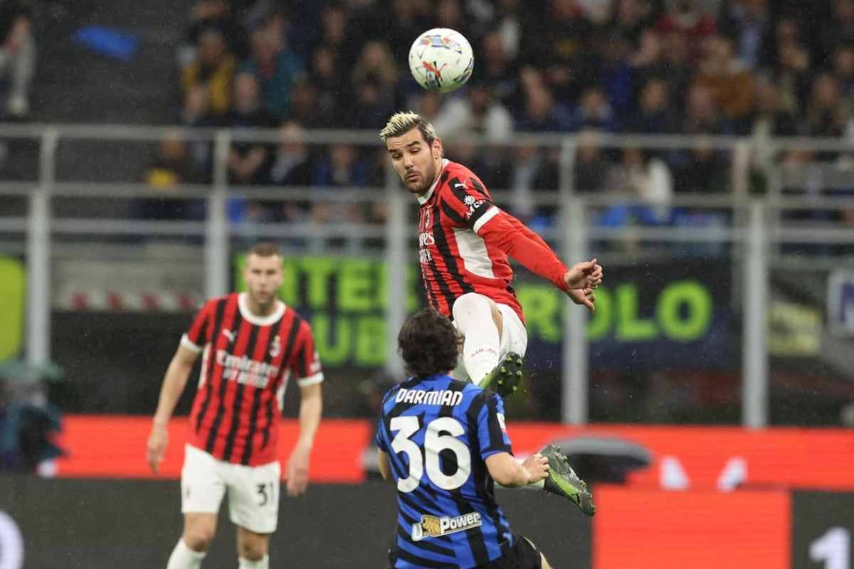 Theo Hernandez situazione complicata 