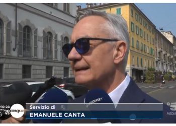 Generale Garofano (Foto: Mattino 5)