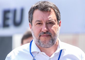 Salvini, Patrioti UE