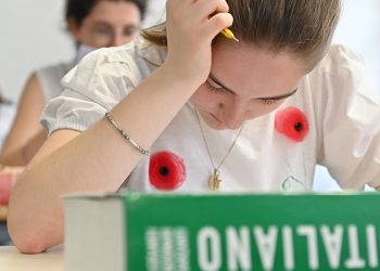 Prima Prova Maturità 2025