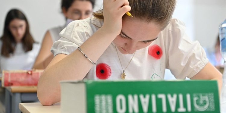 Prima Prova Maturità 2025