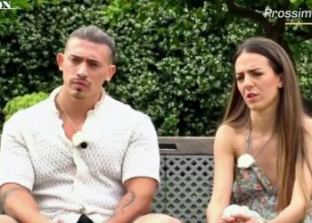 Simone e Sonia B, coppia Temptation Island