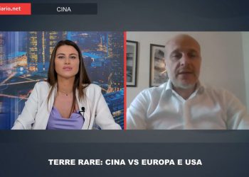 Il punto sulle terre rare (Foto: screen da Sussidiario Tv)