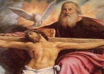 La Trinità (Foto Web)