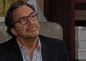 Beautiful anticipazioni 14 giugno 2025 (Screen Mediaset Infinity)