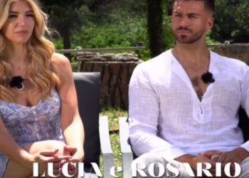 Lucia e Rosario di Temptation Island 2025