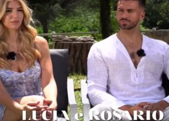 Lucia e Rosario di Temptation Island 2025