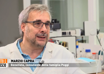 Garlasco: il genetista Marzio Capra