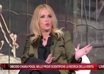 Garlasco, la dottoressa Bruzzone (Foto: Ore 14 Sera)