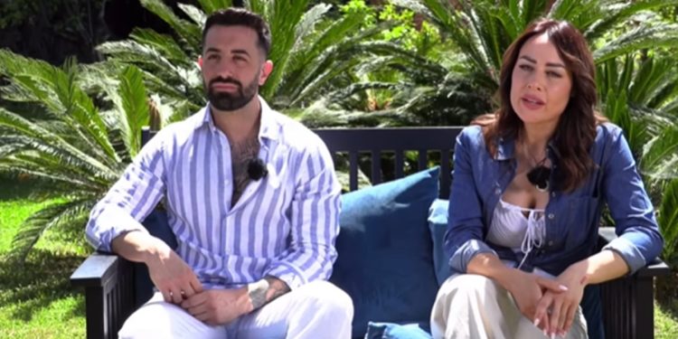 Denise e Marco coppia Temptation Island 2025