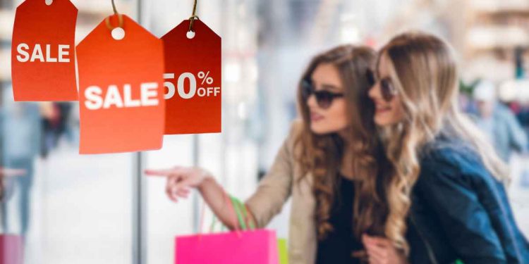 inizio saldi regione per regione