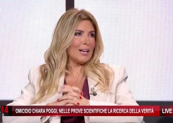 Selvaggia Lucarelli su Garlasco (Foto: Ore 14 Sera)