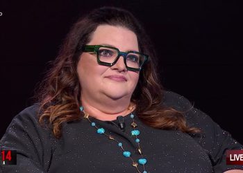 Pierina Paganelli, Valeria Bartolucci (Foto: ore 14 Sera)