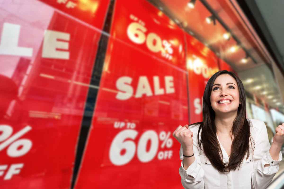 quando iniziano i saldi