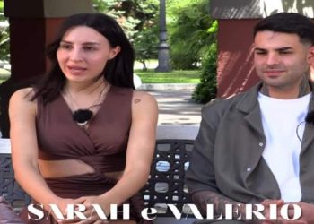 Chi sono Valerio e Sarah di Temptation Island 2025