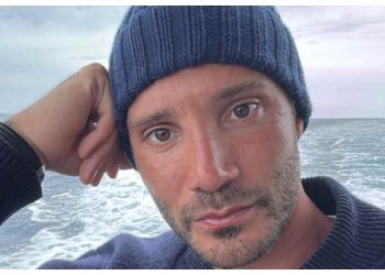 Stefano De Martino la sindrome latin lover