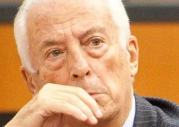 Franzo Grande Stevens (Foto: X)