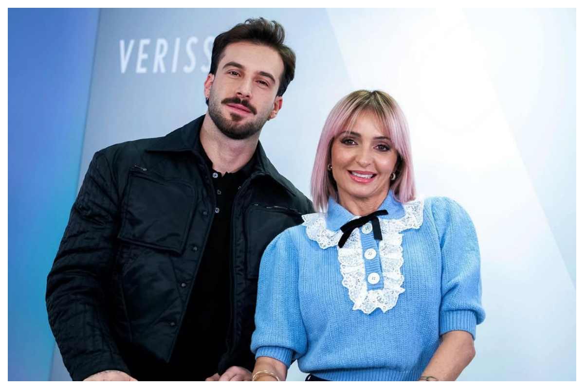 Muller e Peparini tornano ad amici