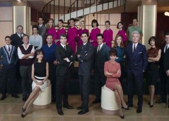 New entry del Paradiso delle Signore viene da Don Matteo