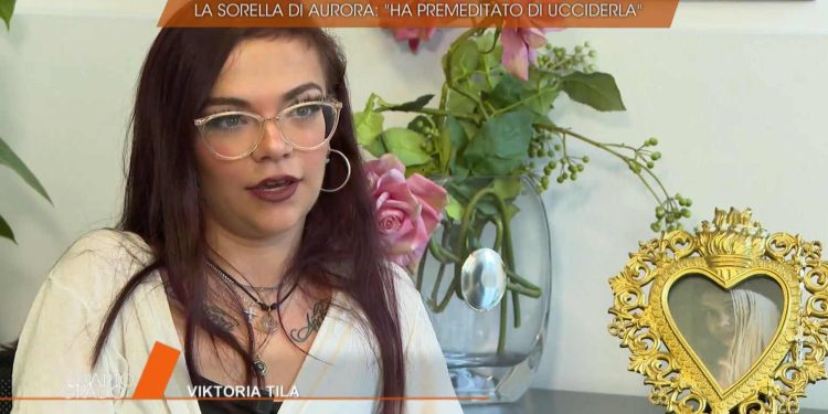 Sorella Aurora Tila (Foto: Quarto Grado)