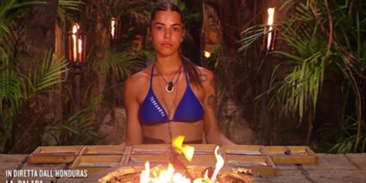 Chiara Balistreri, Isola dei Famosi 2025