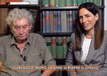 Garlasco, Massimo Lovati (Foto: Quarto Grado)