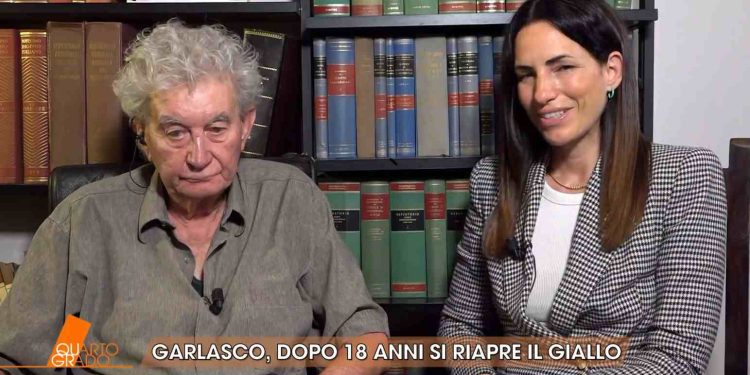 Garlasco, Massimo Lovati (Foto: Quarto Grado)