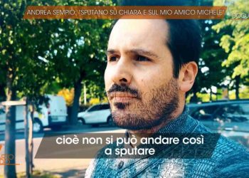 Garlasco, Andrea Sempio (Foto: Quarto Grado)