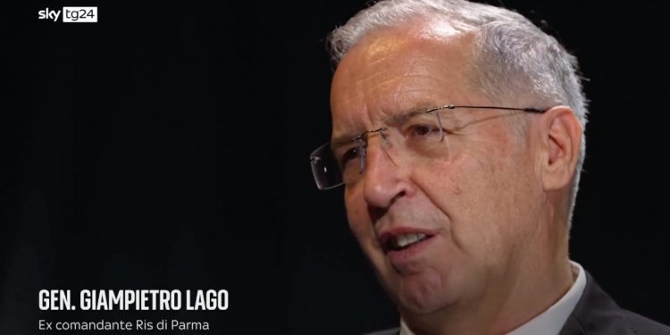 Delitto di Garlasco, Giampietro Lago