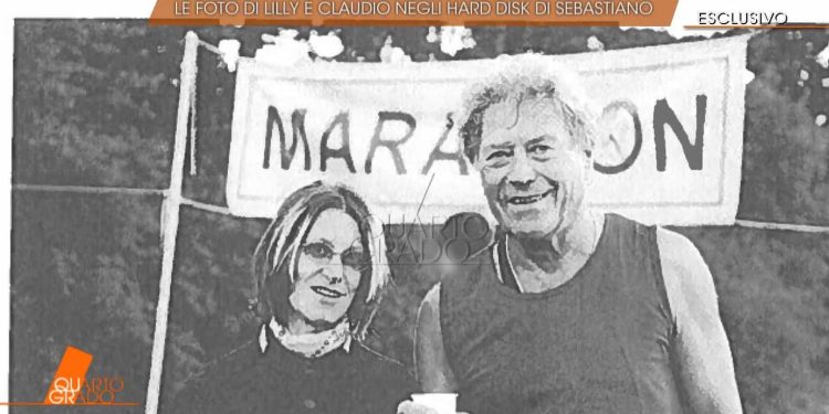 Liliana Resinovich, le foto di Sebastiano (Foto: Quarto Grado)