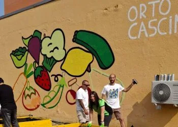 Fondazione Progetto Arca, Orti in cascina