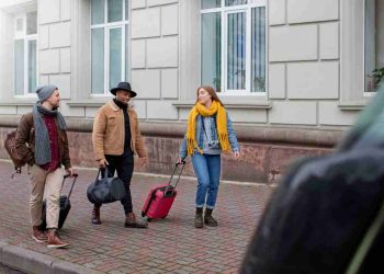 casa a rischio furto