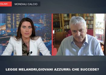 Nando Sanvito (Foto: Sussidiario Tv)