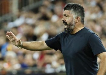 Gennaro Gattuso è il nuovo allenatore dell'Italia (Foto ANSA)