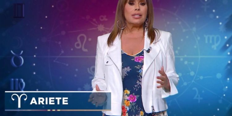 Ada Alberti e l’oroscopo settimanale