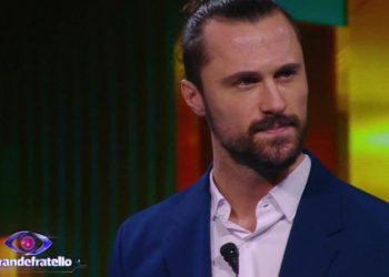 Emanuele Fiori al Grande Fratello