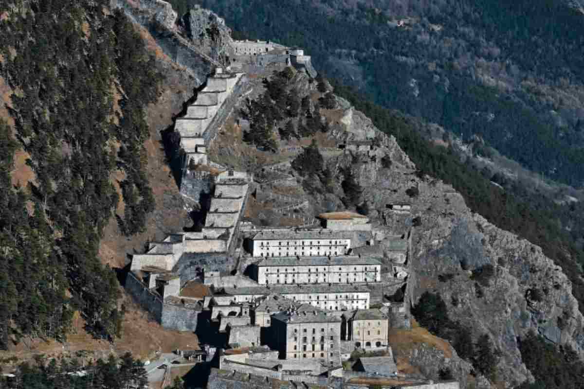 muraglia cinese italiana,