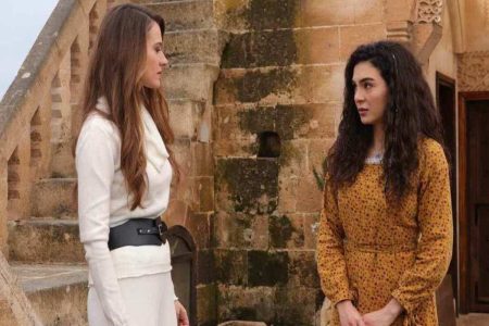 Gonul e Reyyan di Hercai Amore e Vendetta