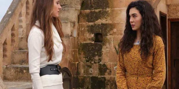 Gonul e Reyyan di Hercai Amore e Vendetta