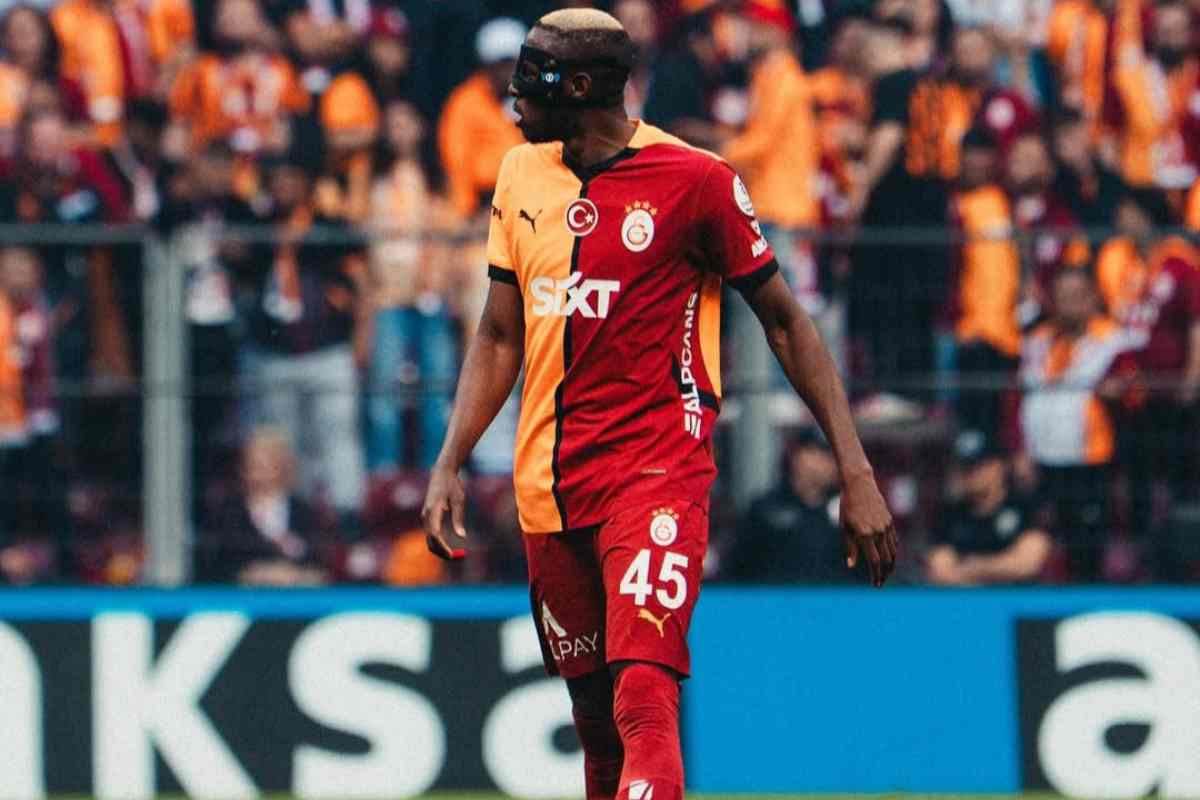 Victor Osimhen, mercato