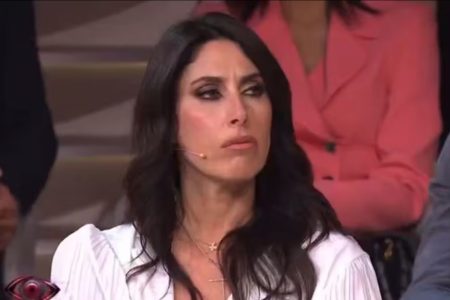 Amanda Lecciso, Grande Fratello