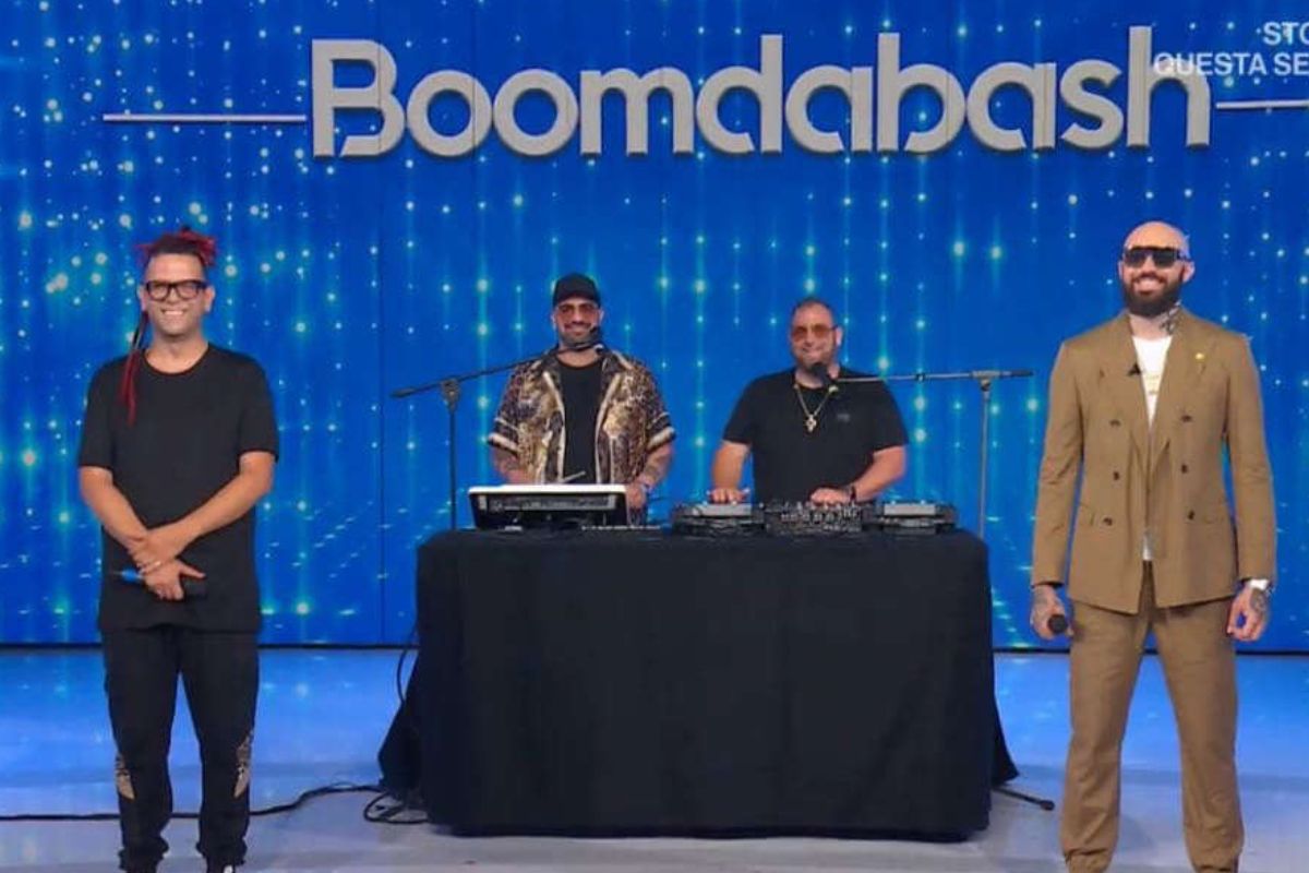 Boomdabash