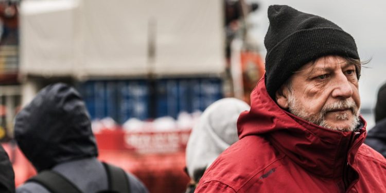 Casarini, Ong migranti